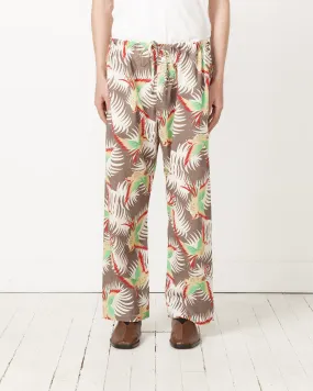 Conure Pajama Pant in Multi