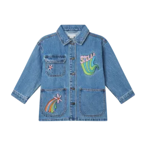 Cosmic Girl Denim Jacket