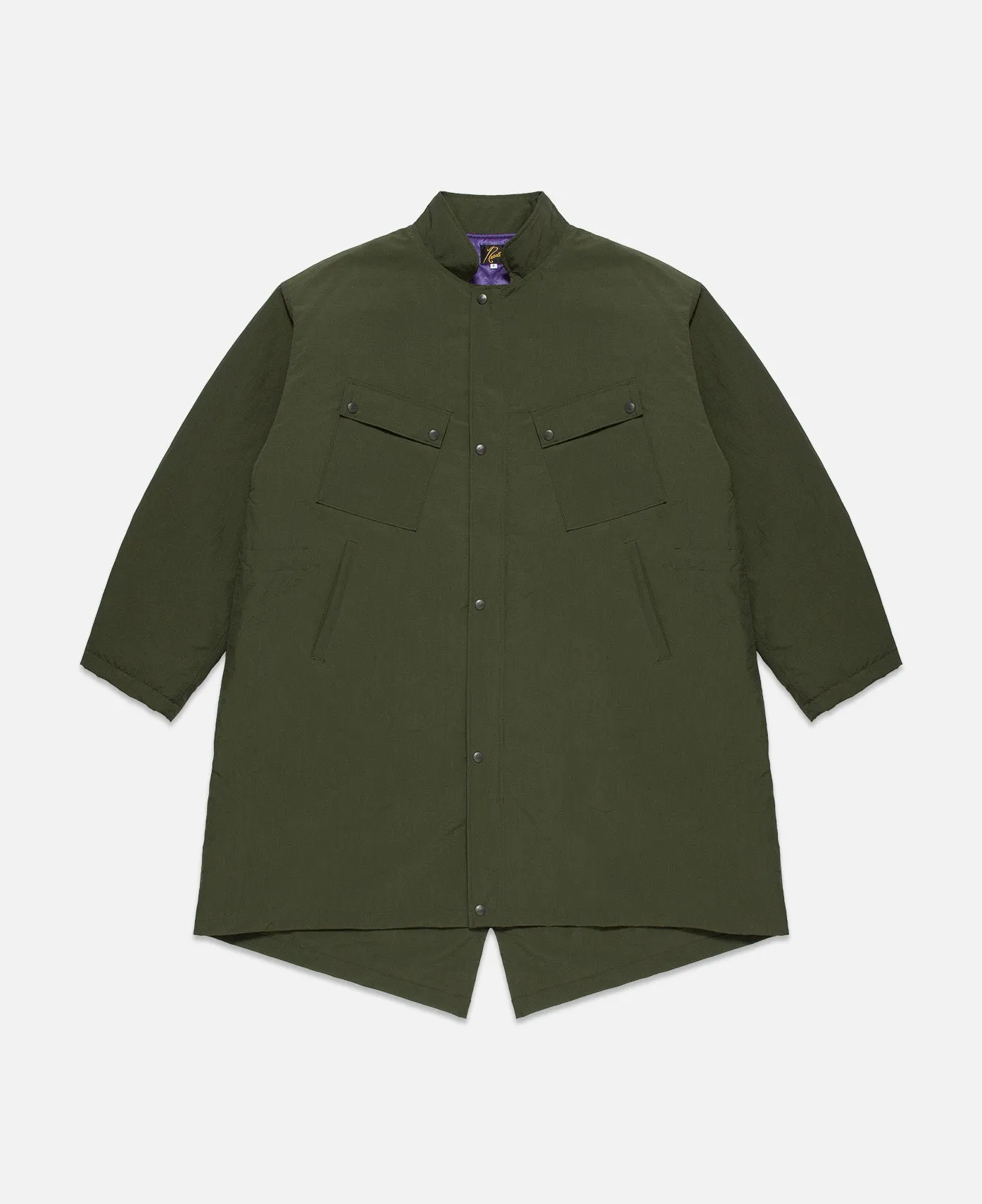 C.P Coat (Olive)