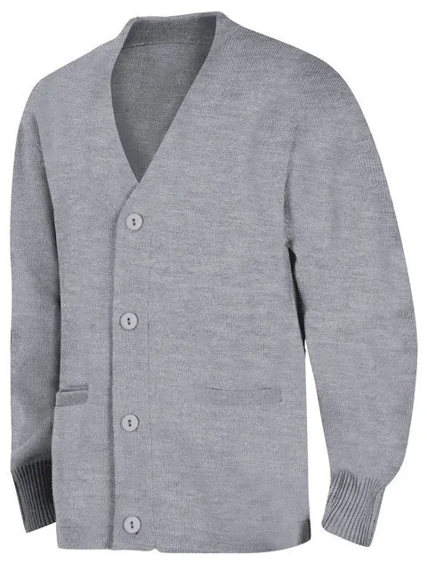 CR Cardigan Grey