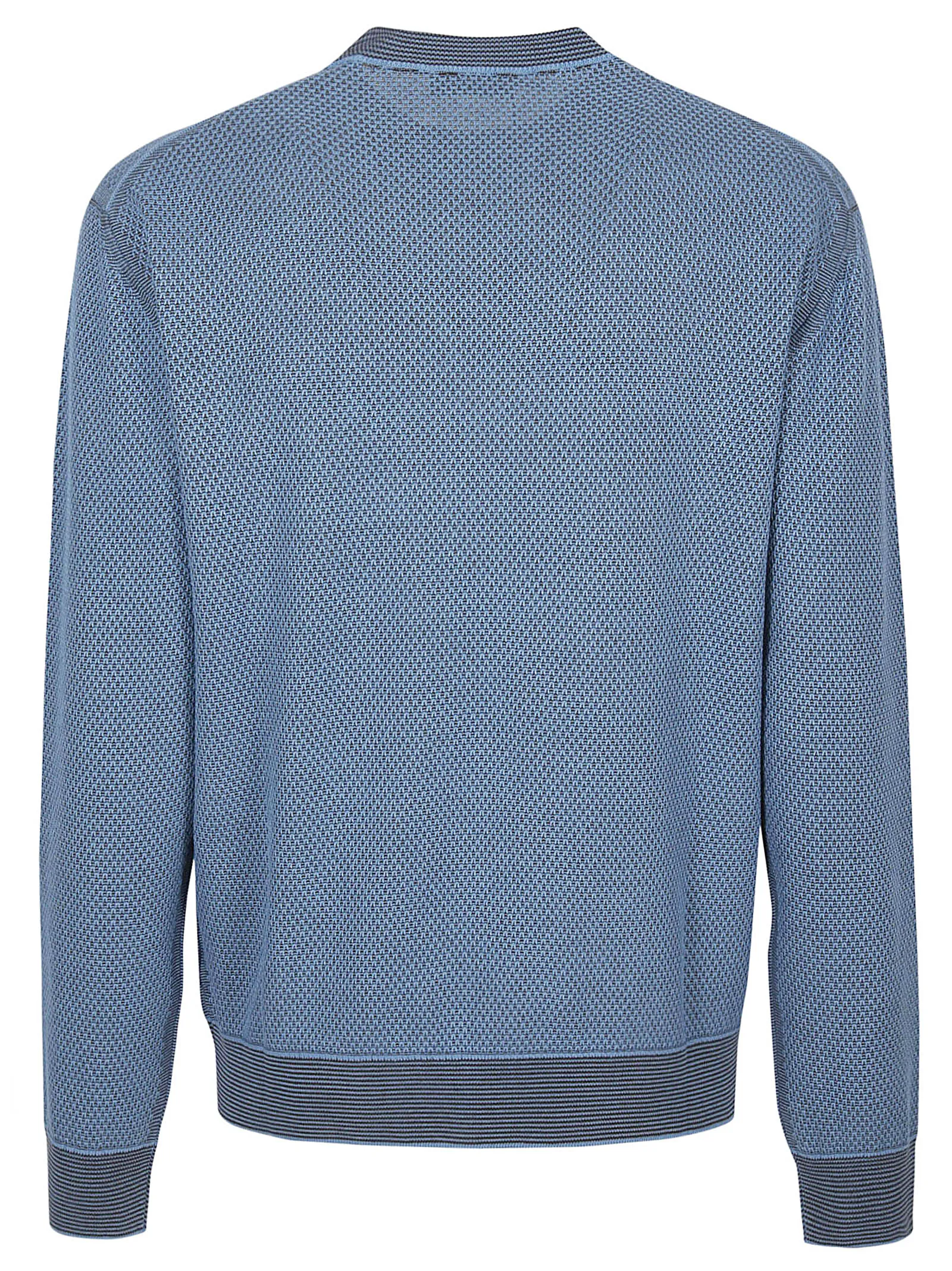 CREW NECK SWEATER PIACENZA CASHMERE   1063512