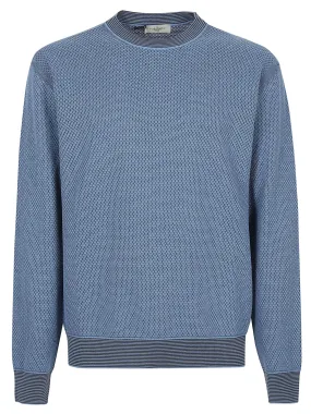 CREW NECK SWEATER PIACENZA CASHMERE   1063512