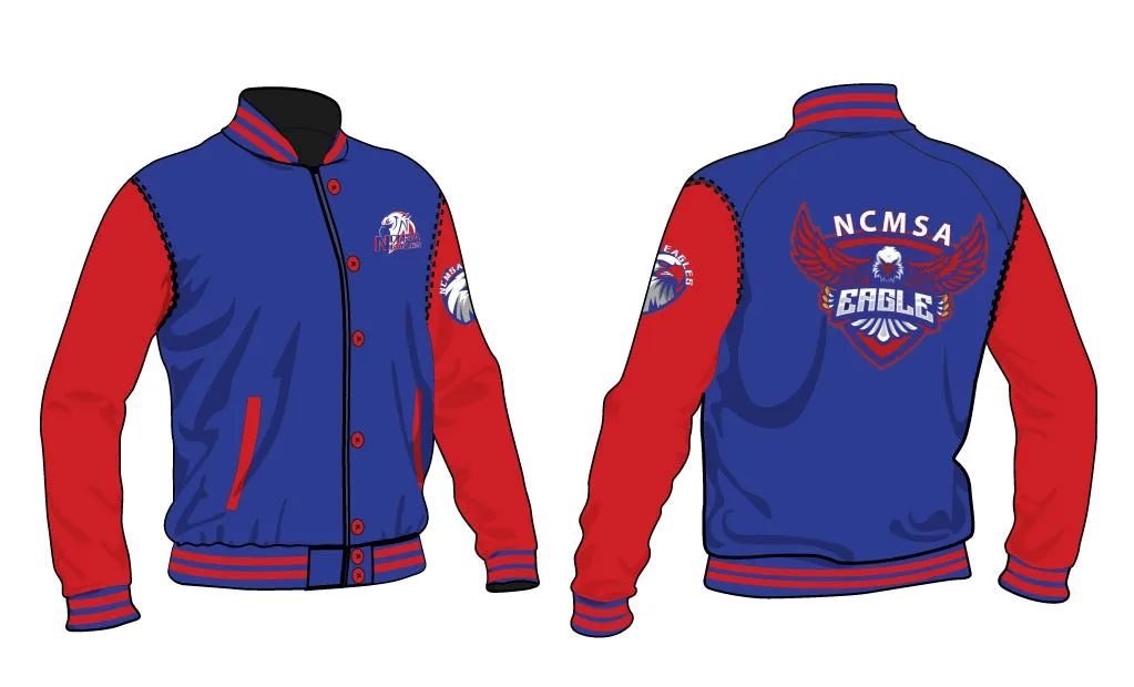 Custom Letterman Jackets