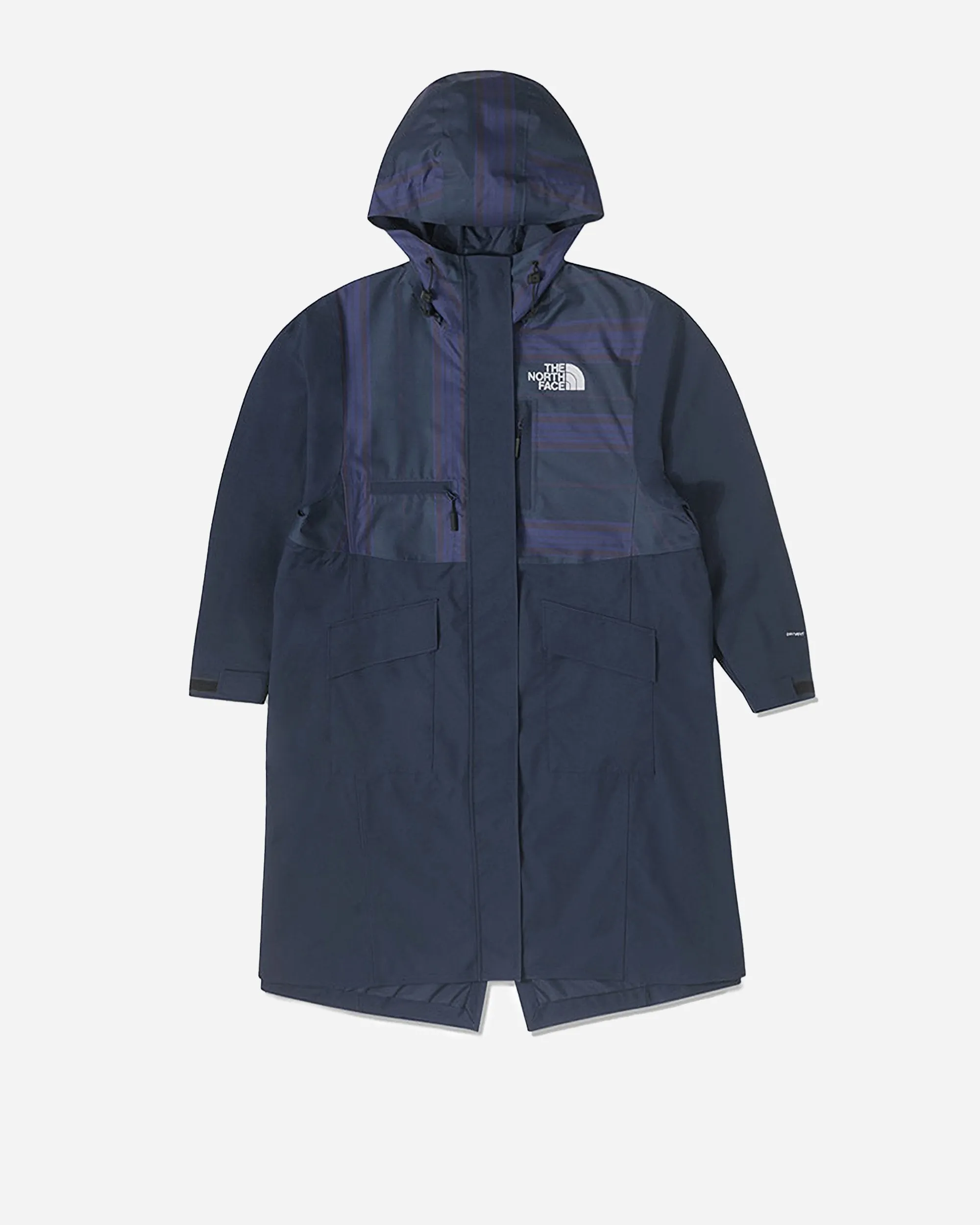 D3 City Dryvent Long Jacket