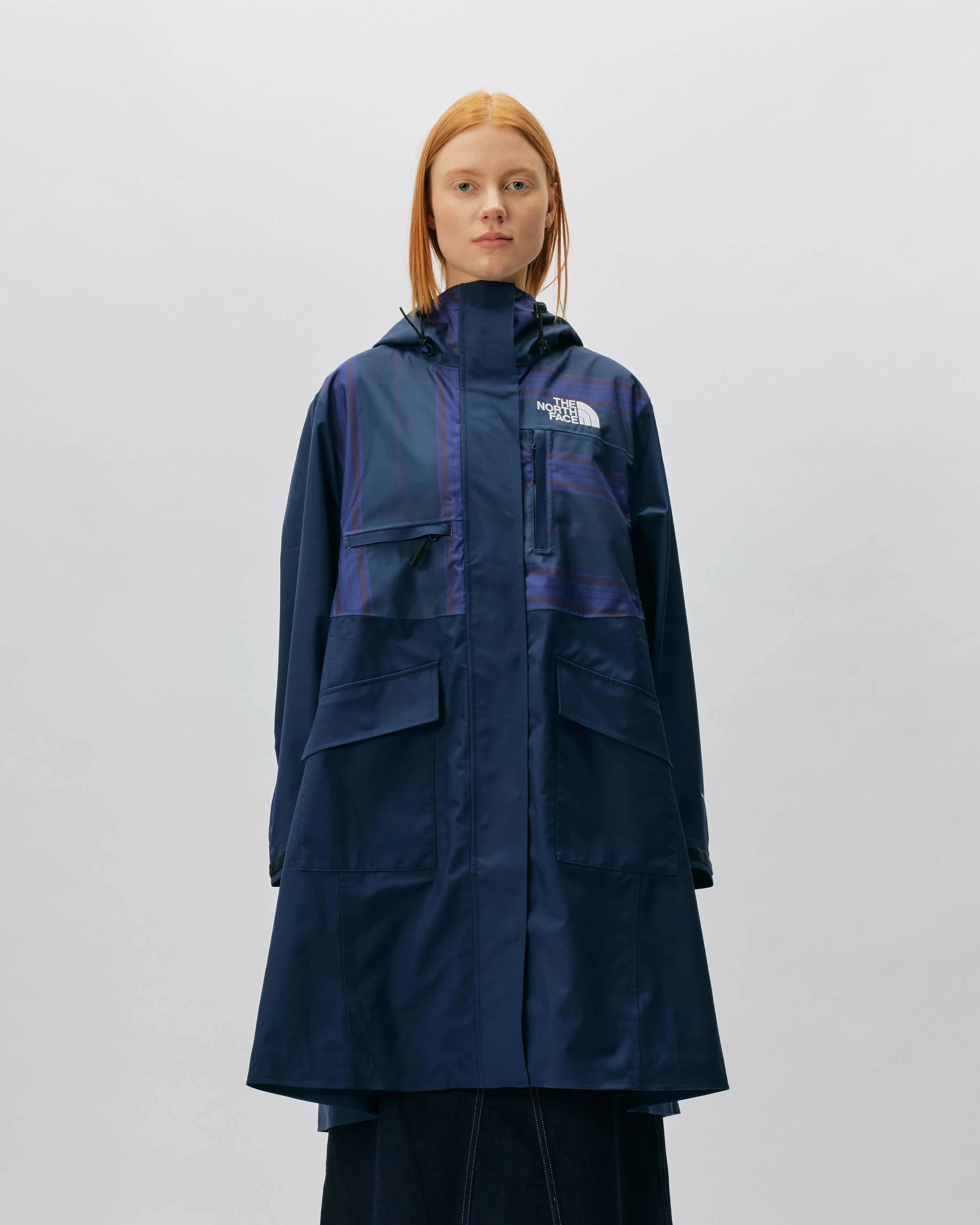 D3 City Dryvent Long Jacket