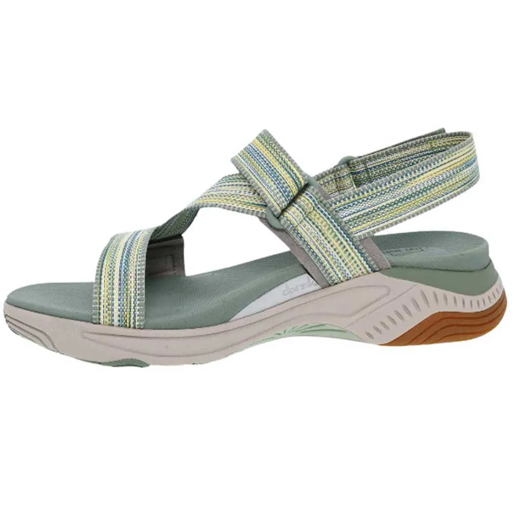 Dansko Rayna Performance Sandal Sage (Women's)