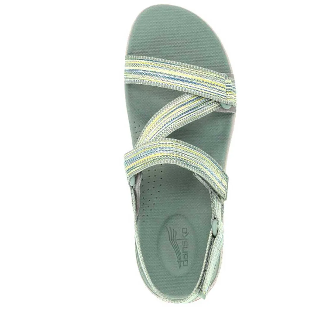 Dansko Rayna Performance Sandal Sage (Women's)