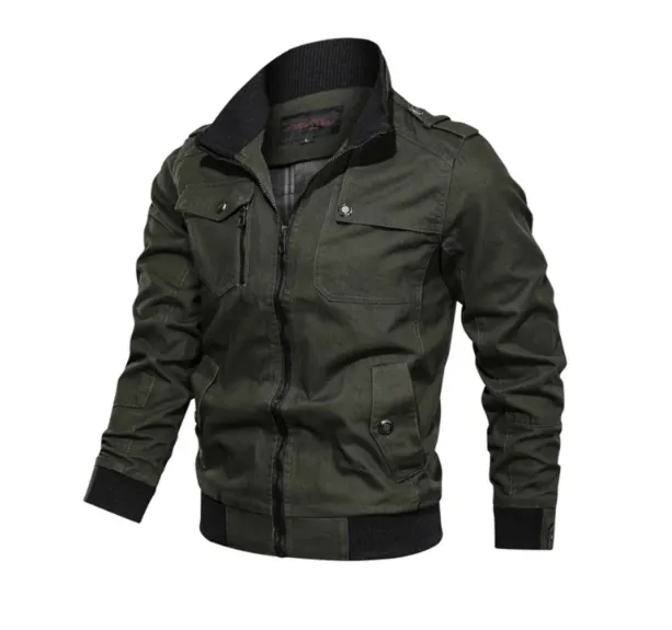 DERMOTT JACKET