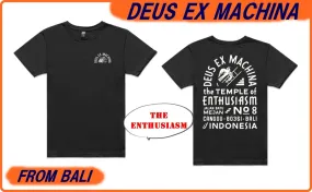 Deus Ex Machina  |Surf Style T-Shirts