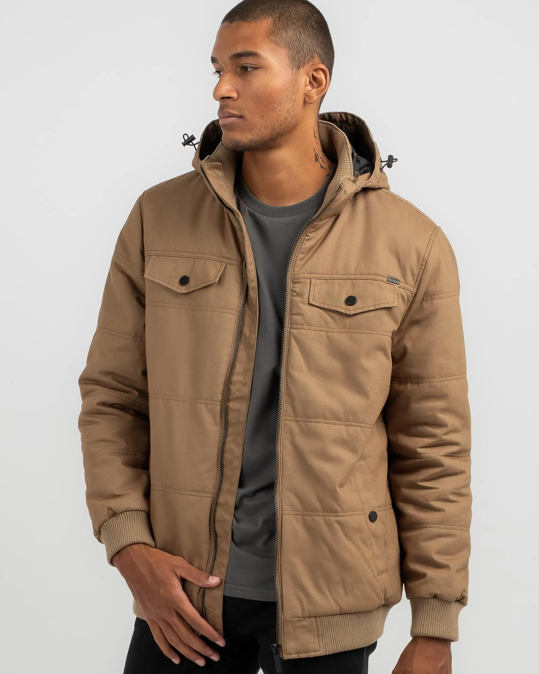 Dexter Expansion Jacket