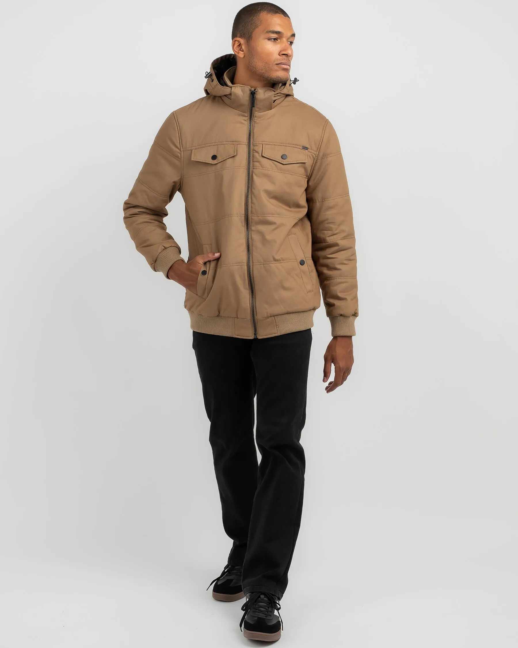 Dexter Expansion Jacket