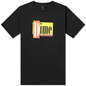 Dime Diner T-ShirtBlack