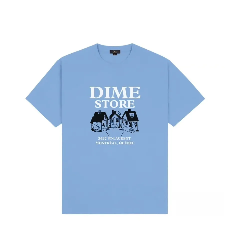 Dime  |Skater Style T-Shirts