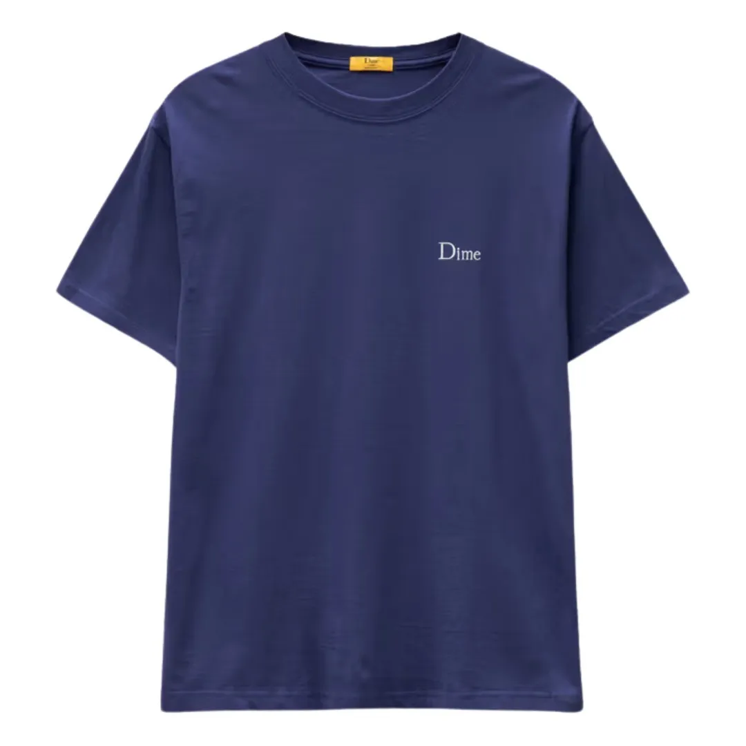 Dime  |Street Style Cotton Short Sleeves Skater Style T-Shirts