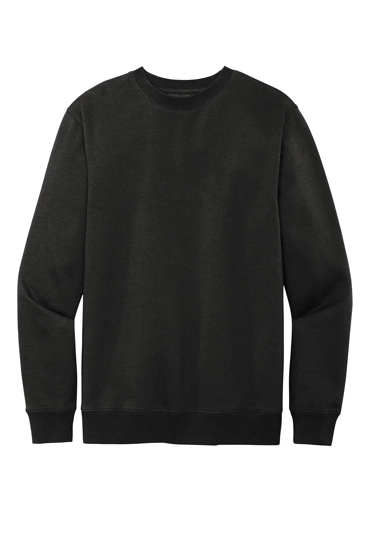 District VIT Cotton Fleece Crew Sweatshirt