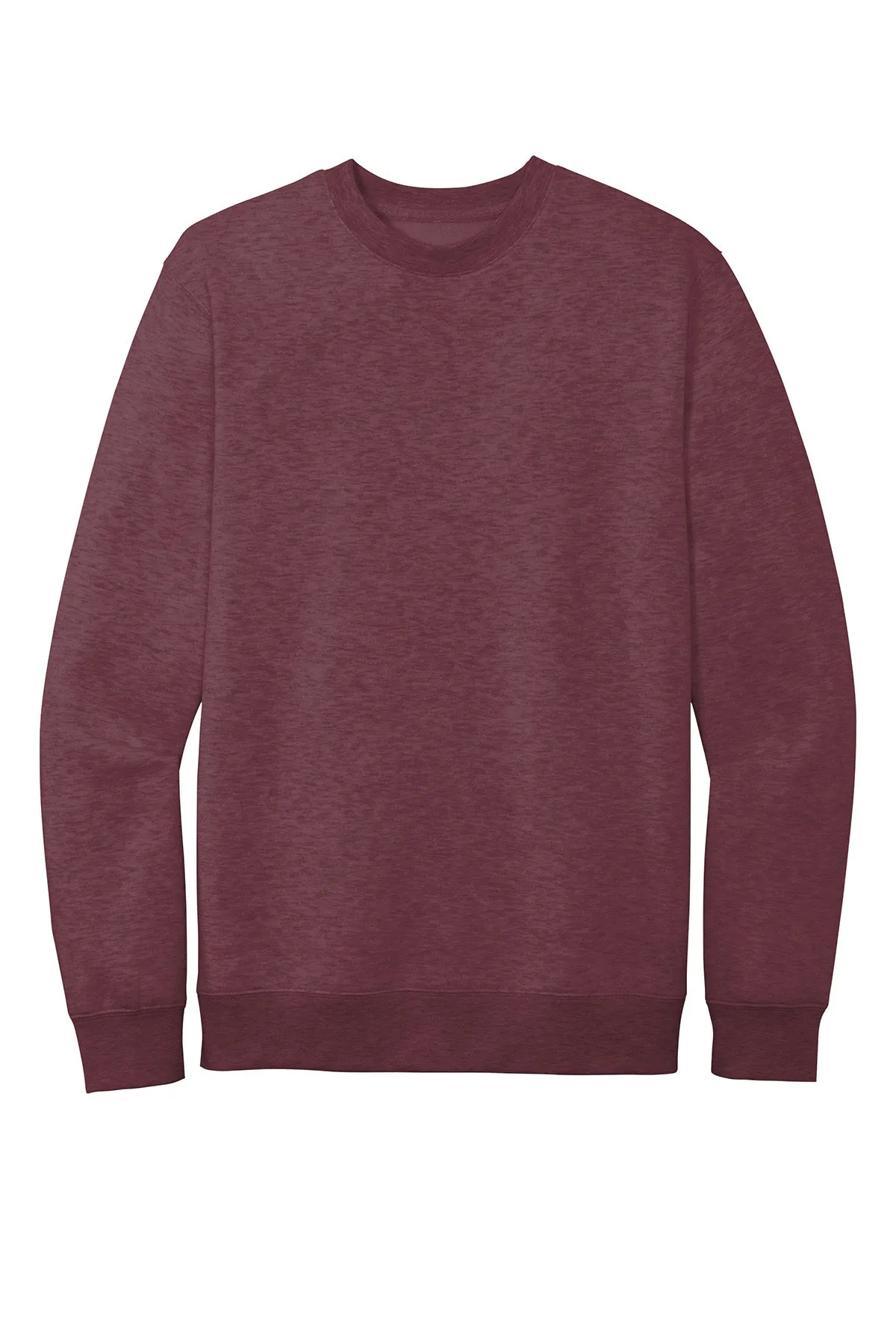 District VIT Cotton Fleece Crew Sweatshirt