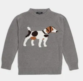 Dog Sweater - Grey