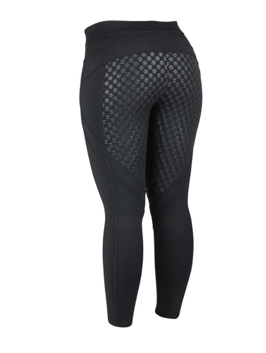 Dublin Performace Thermal Active Tights Black