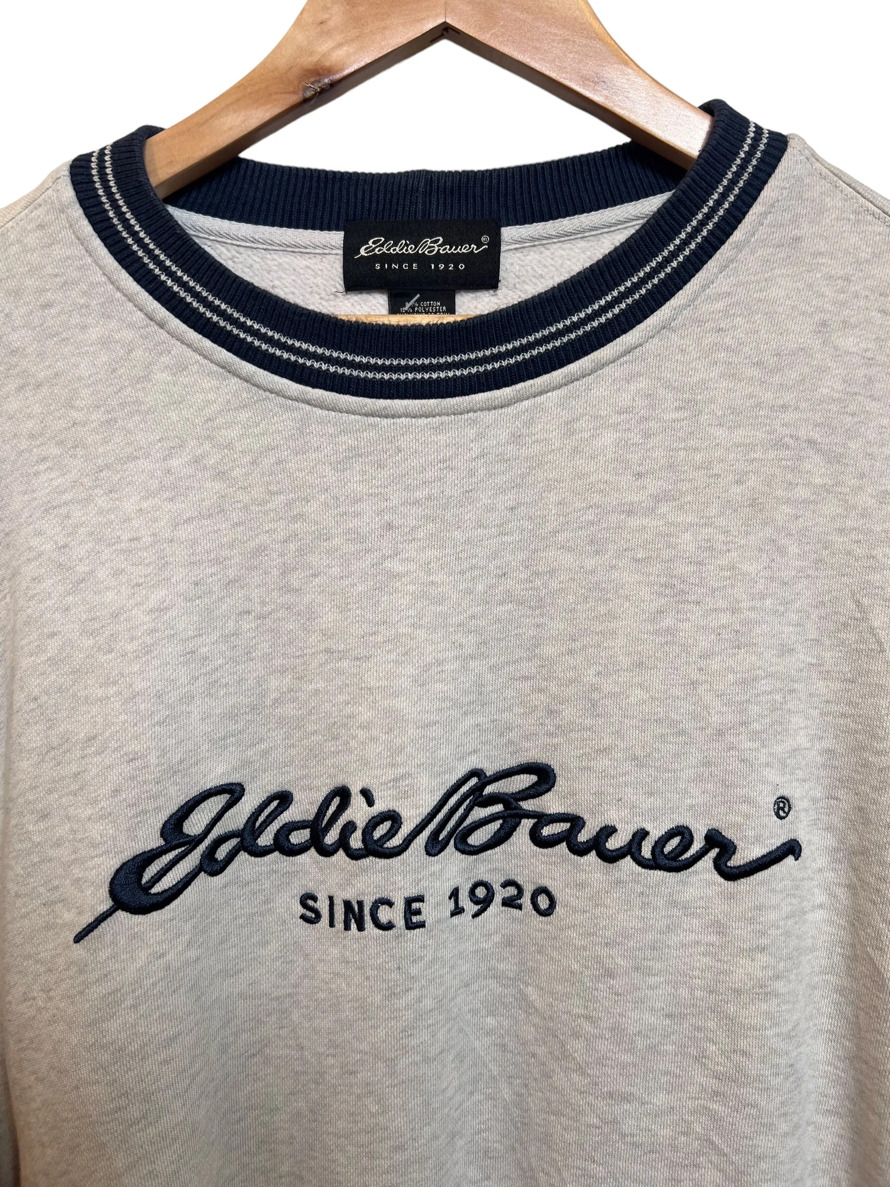 Eddie Bauer Sweatshirt (Size XL)