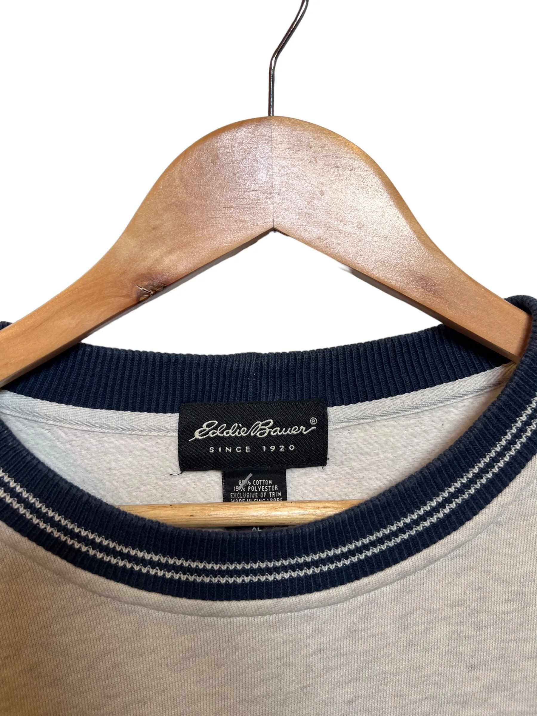 Eddie Bauer Sweatshirt (Size XL)