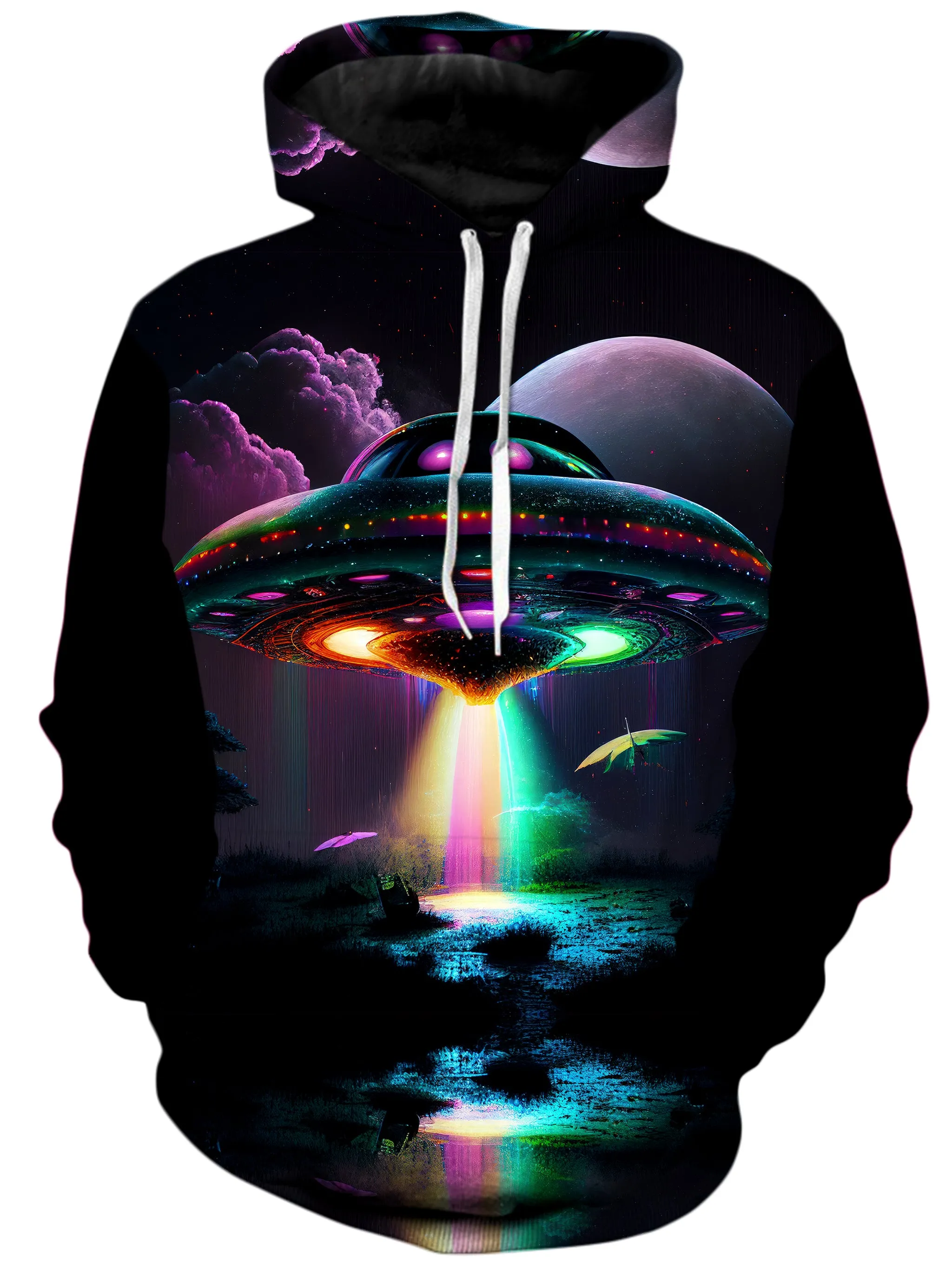 Encounter Unisex Hoodie