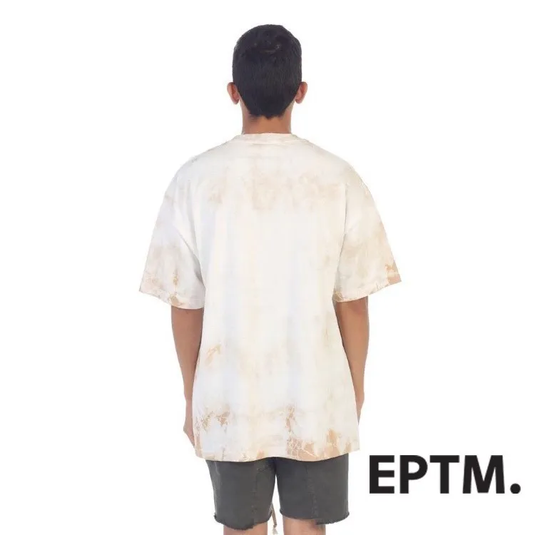 EPTM  |Crew Neck Unisex Street Style Cotton Short Sleeves