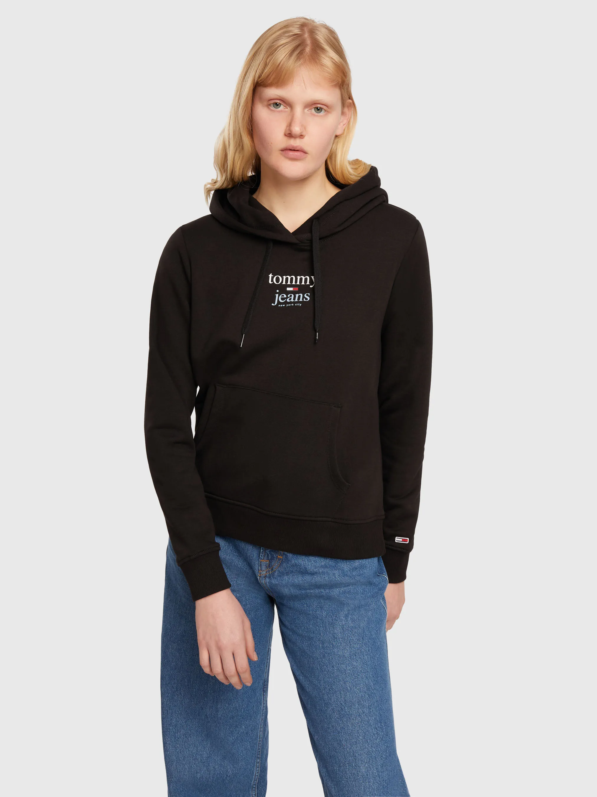 Essential Logo Hoodies | Sweatshirts & Hoodies | Tommy Jeans