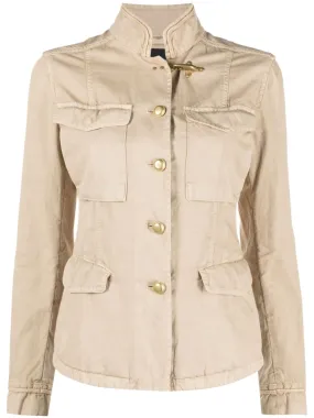 Fay Jackets Beige