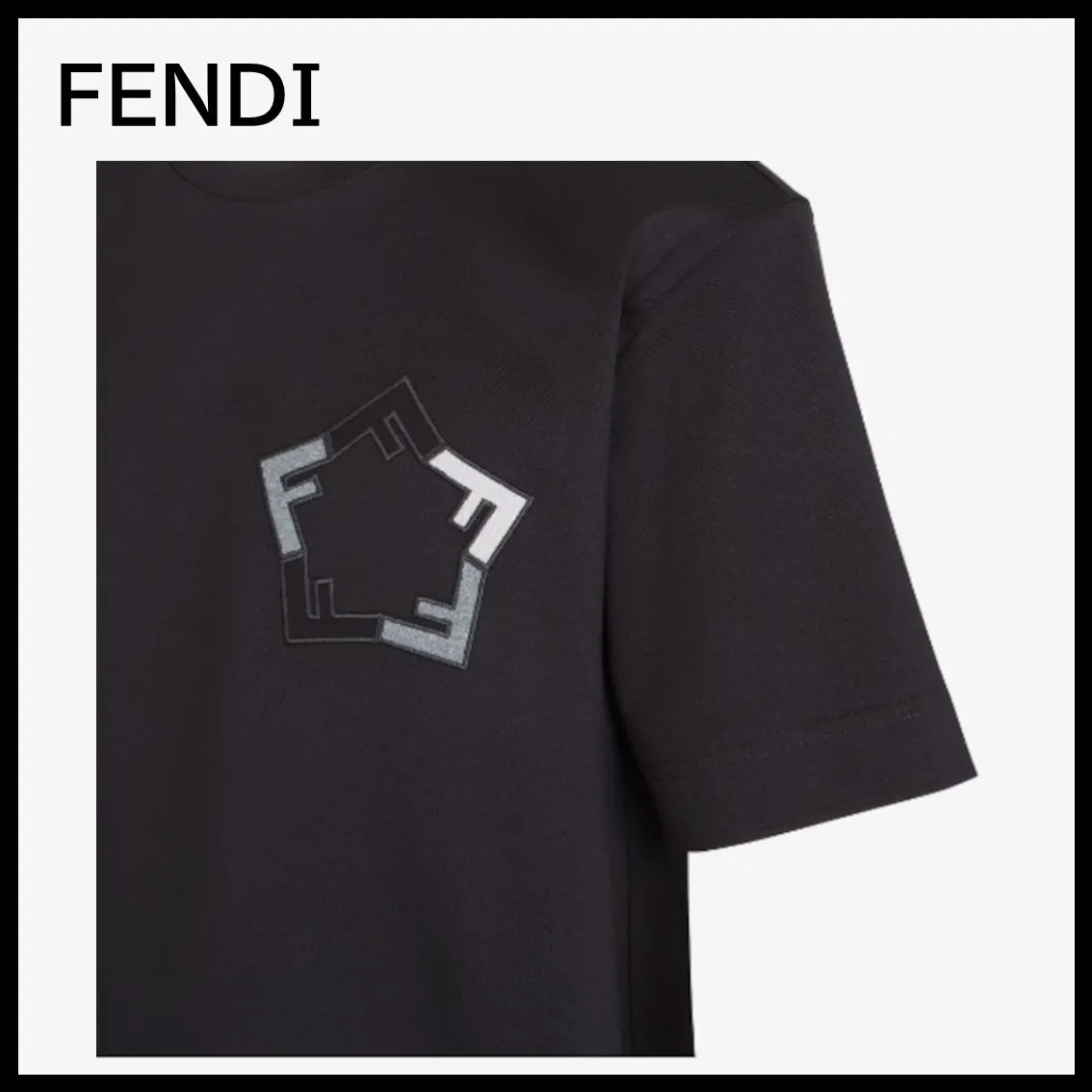 FENDI  |T-shirt