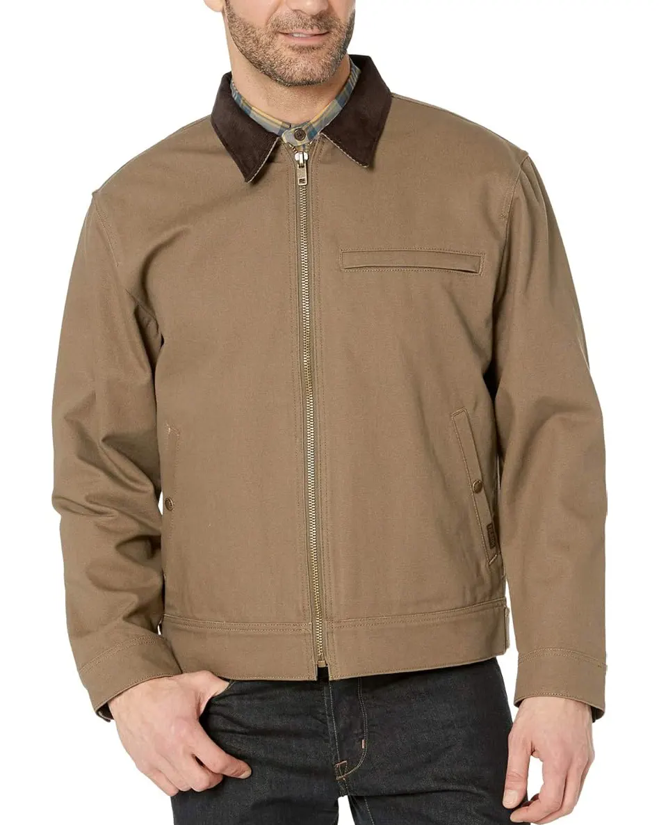 Filson Tacoma Work Jacket For Sale - William Jacket