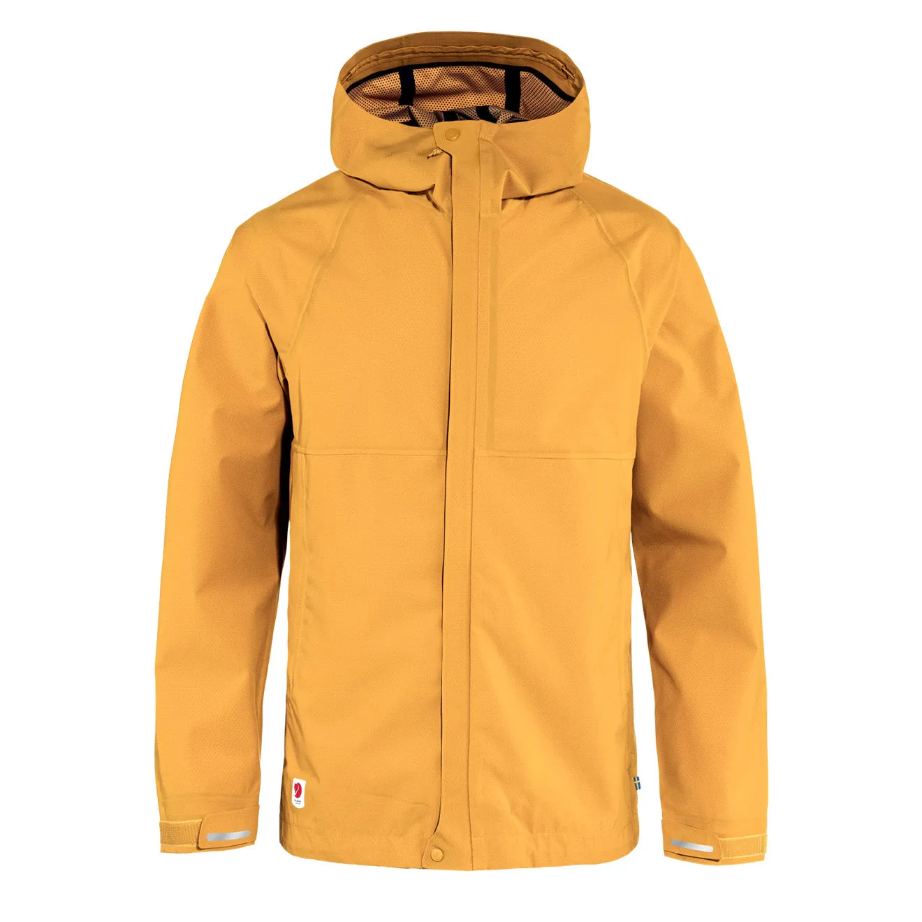 Fjallraven HC Hydratic Trail Jacket Mustard Yellow