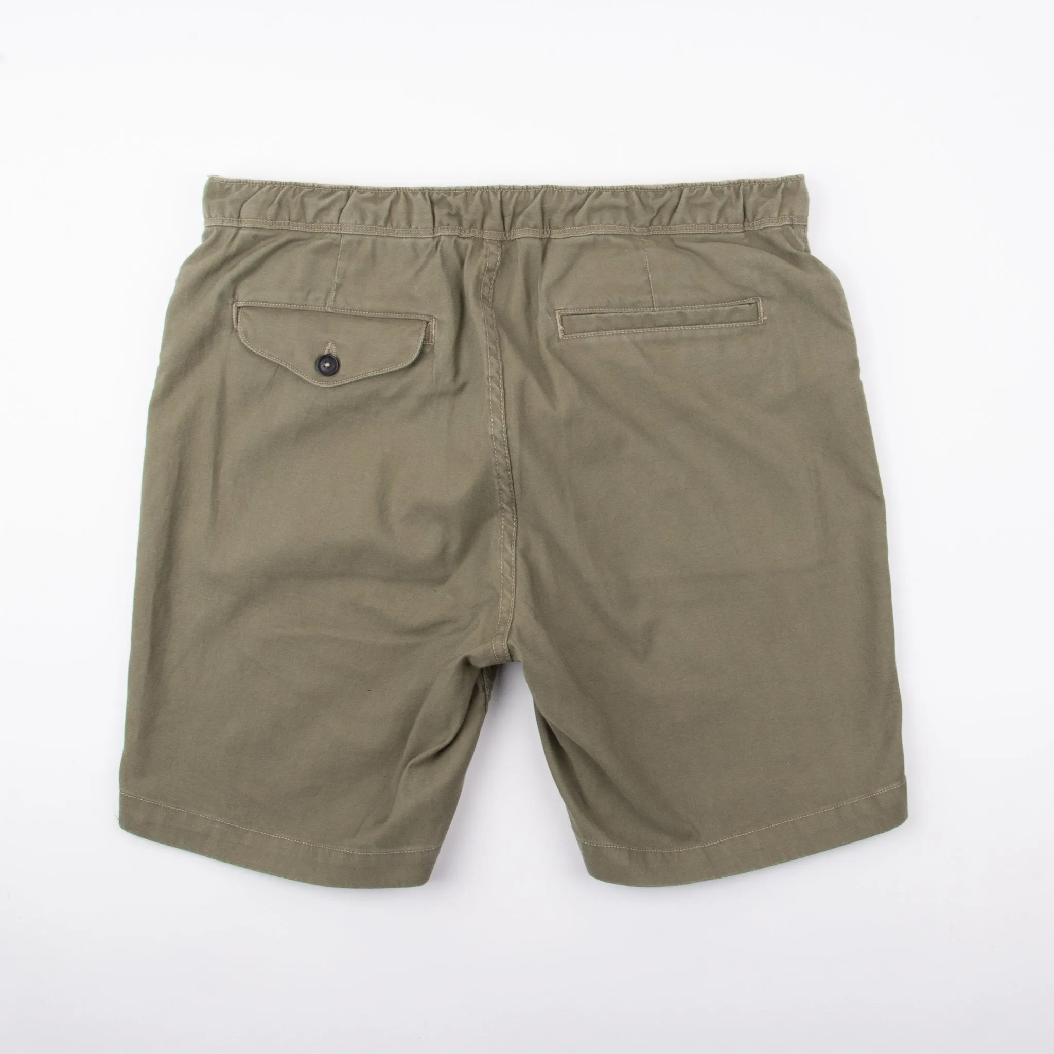 Freenote Cloth Deck Shorts - Olive