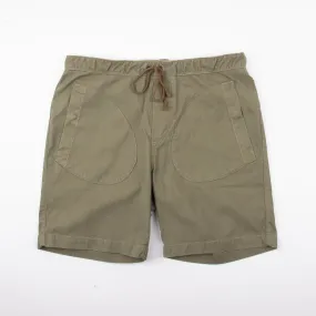 Freenote Cloth Deck Shorts - Olive