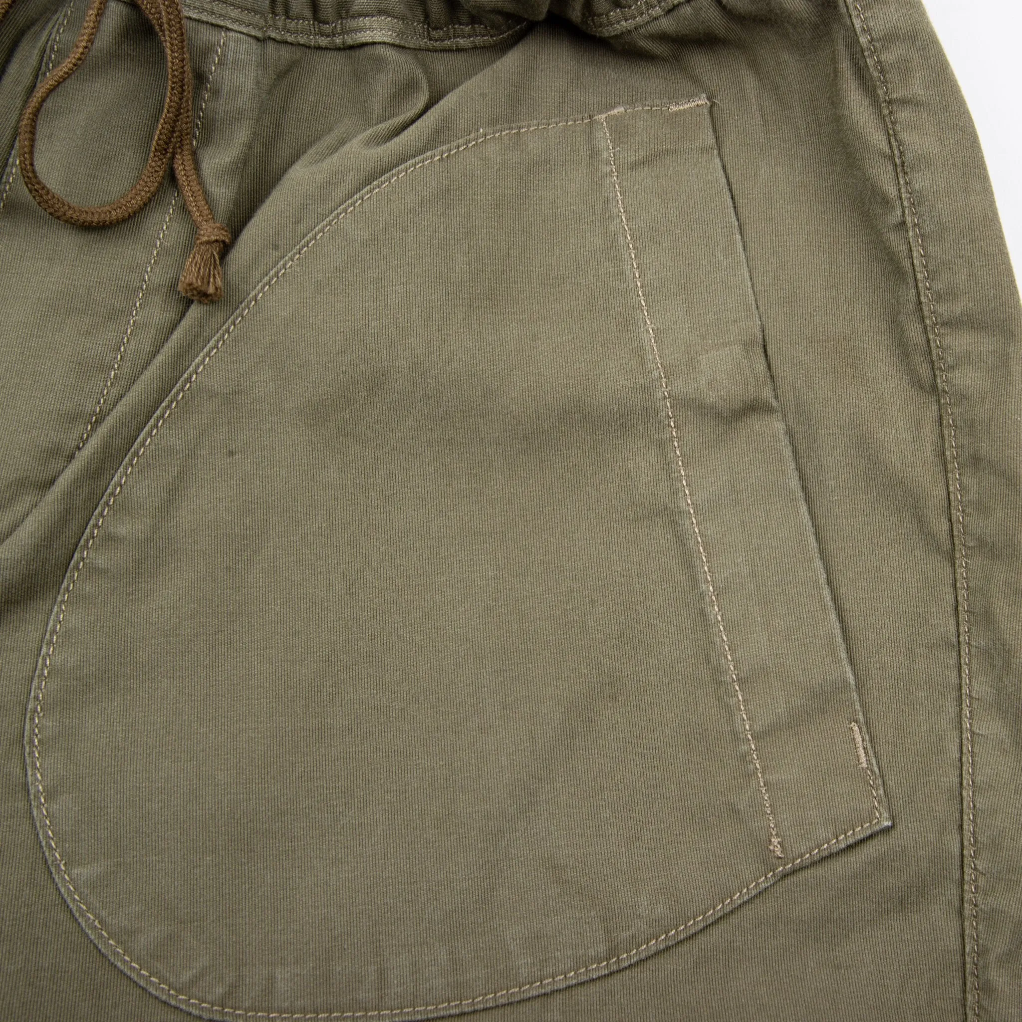 Freenote Cloth Deck Shorts - Olive