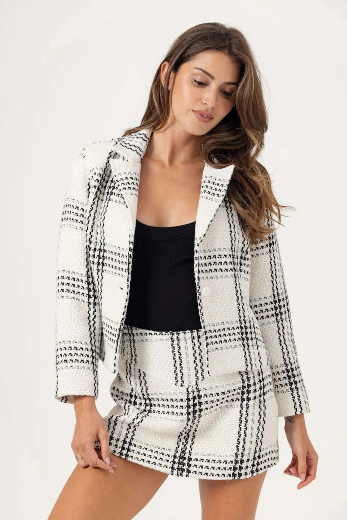 Geneva Blazer Jacket