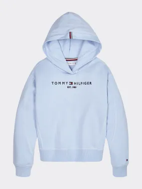 Girls 3-7 Essential Hooded Sweatshirt | Sweatshirts & Hoodies | Tommy Hilfiger