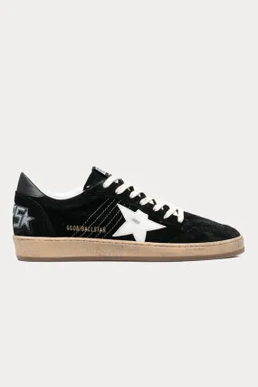 Golden Goose Ball-Star Süet Sneaker Ayakkab