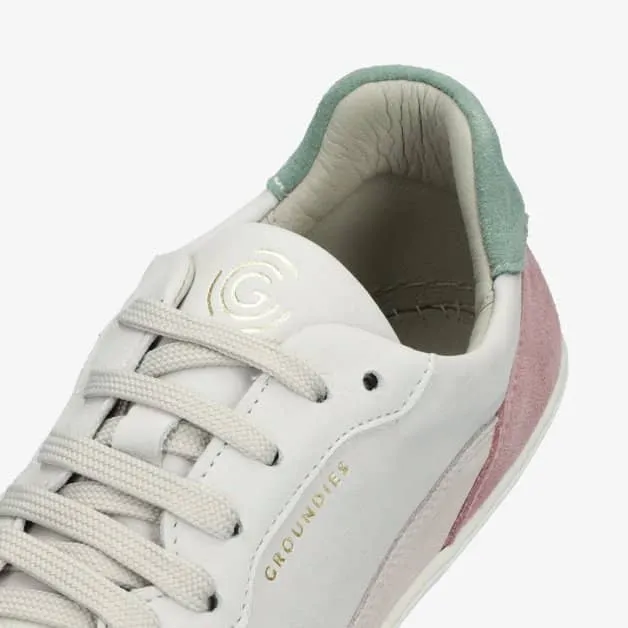 Groundies Nova Multicolor Leather Sneaker - GO1 Sole