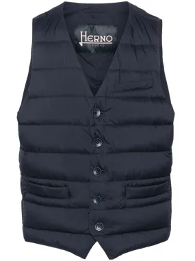 Herno Jackets Blue