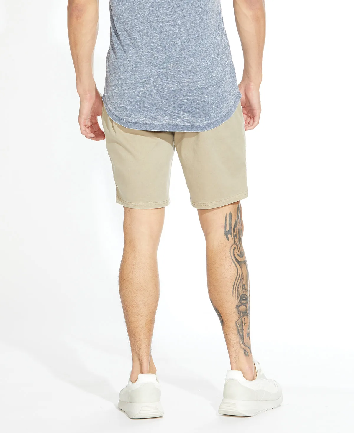 Horrace Shorts (Khaki)