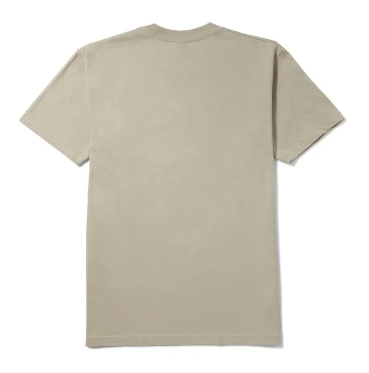 HUF  |Studded Street Style Leather Skater Style T-Shirts