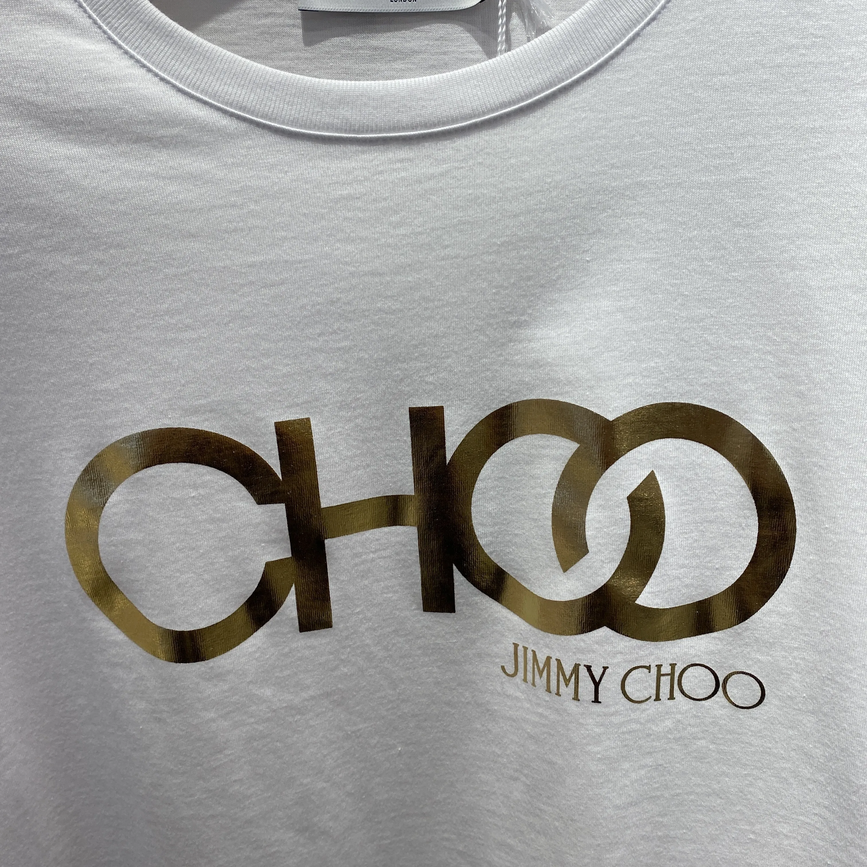 Jimmy Choo  |T-Shirts