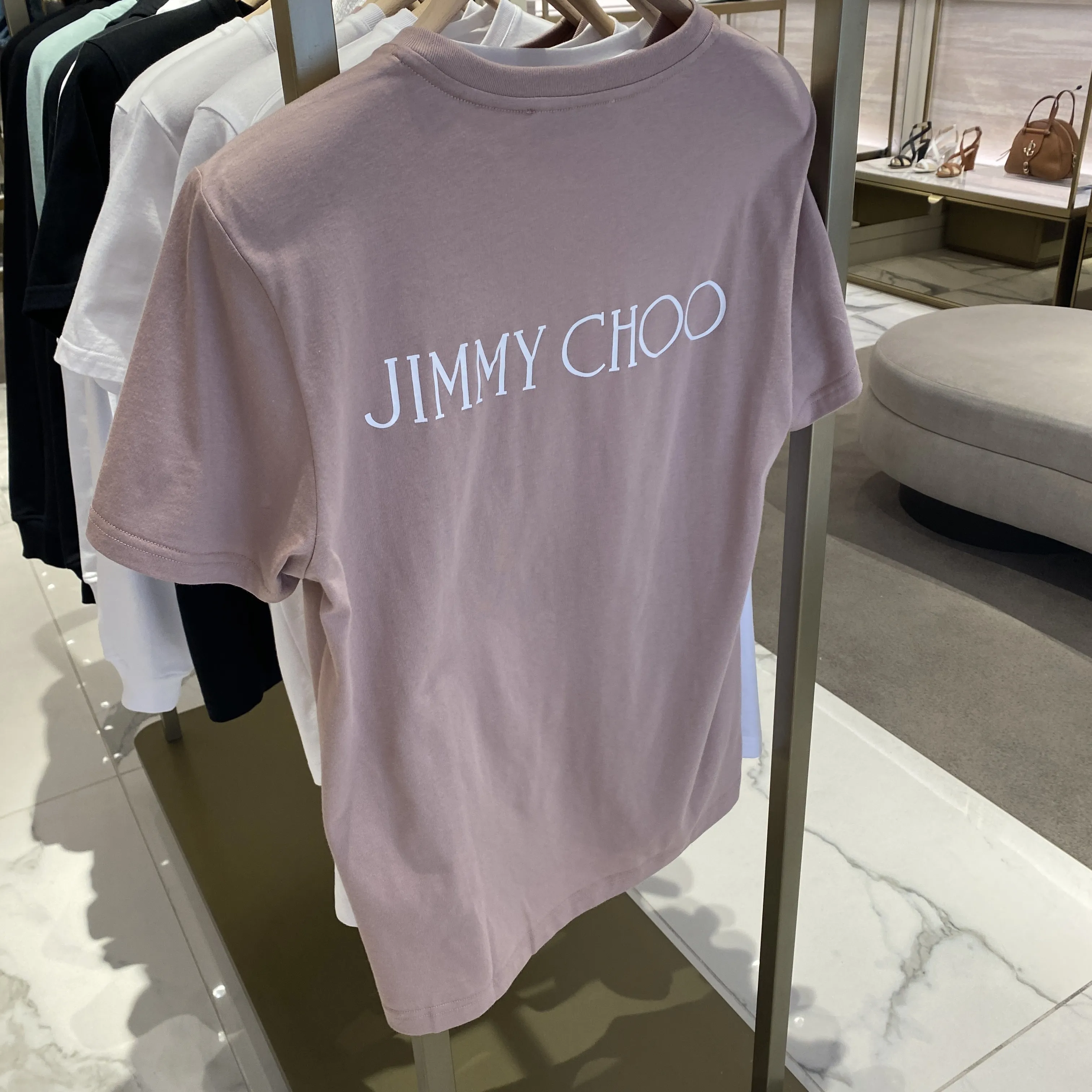 Jimmy Choo  |T-Shirts