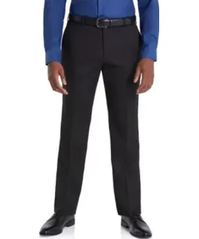 Johnny Bigg Men's Big & Tall Vitori Textured Stretch Dress Pant