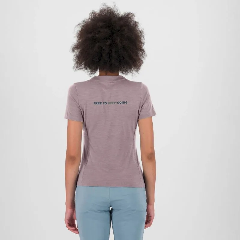 Karpos  Coppolo Merino T-Shirt - Maglia merino - Donna