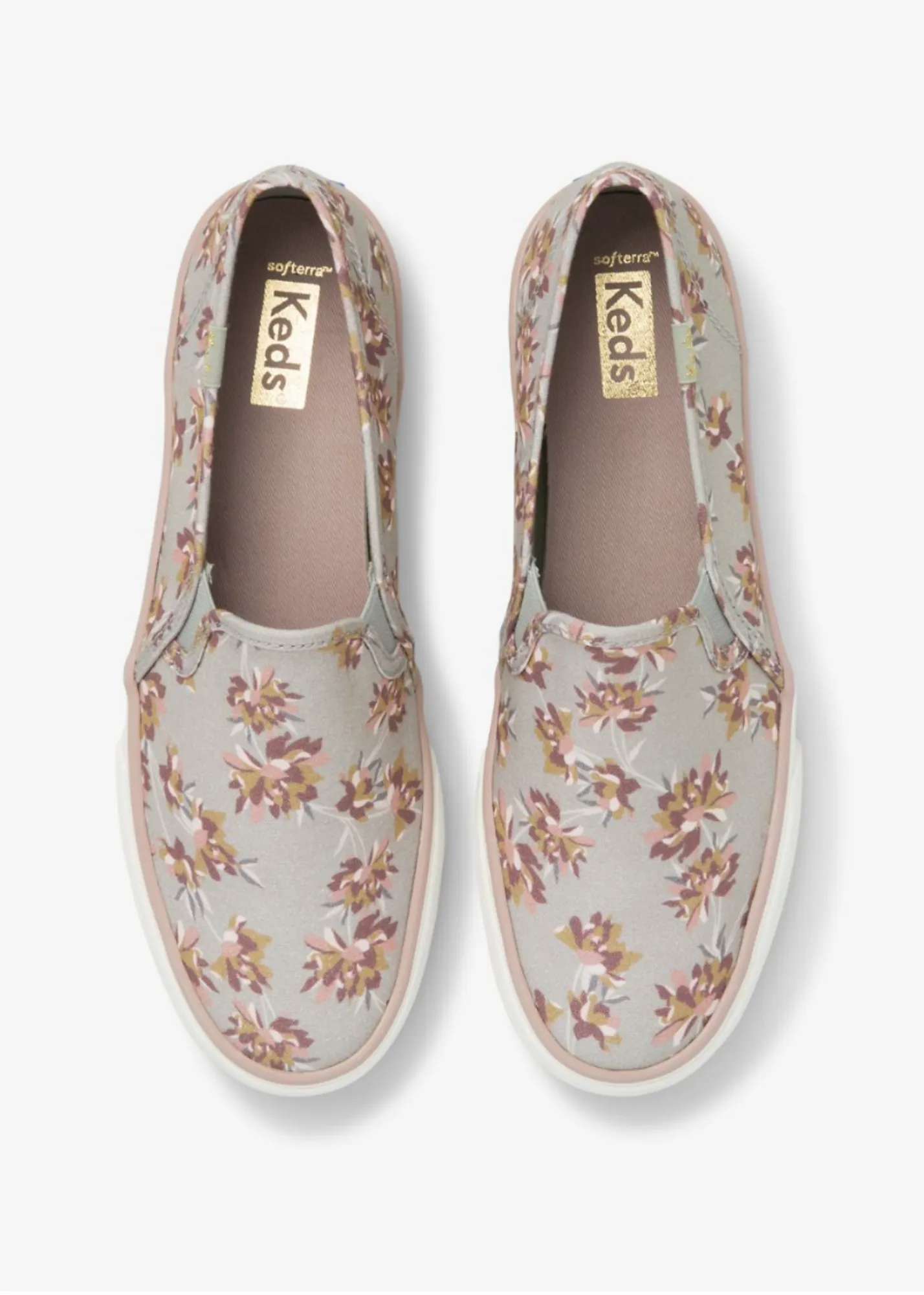 Keds Women's Double Decker Floral Sneaker - FINAL SALE