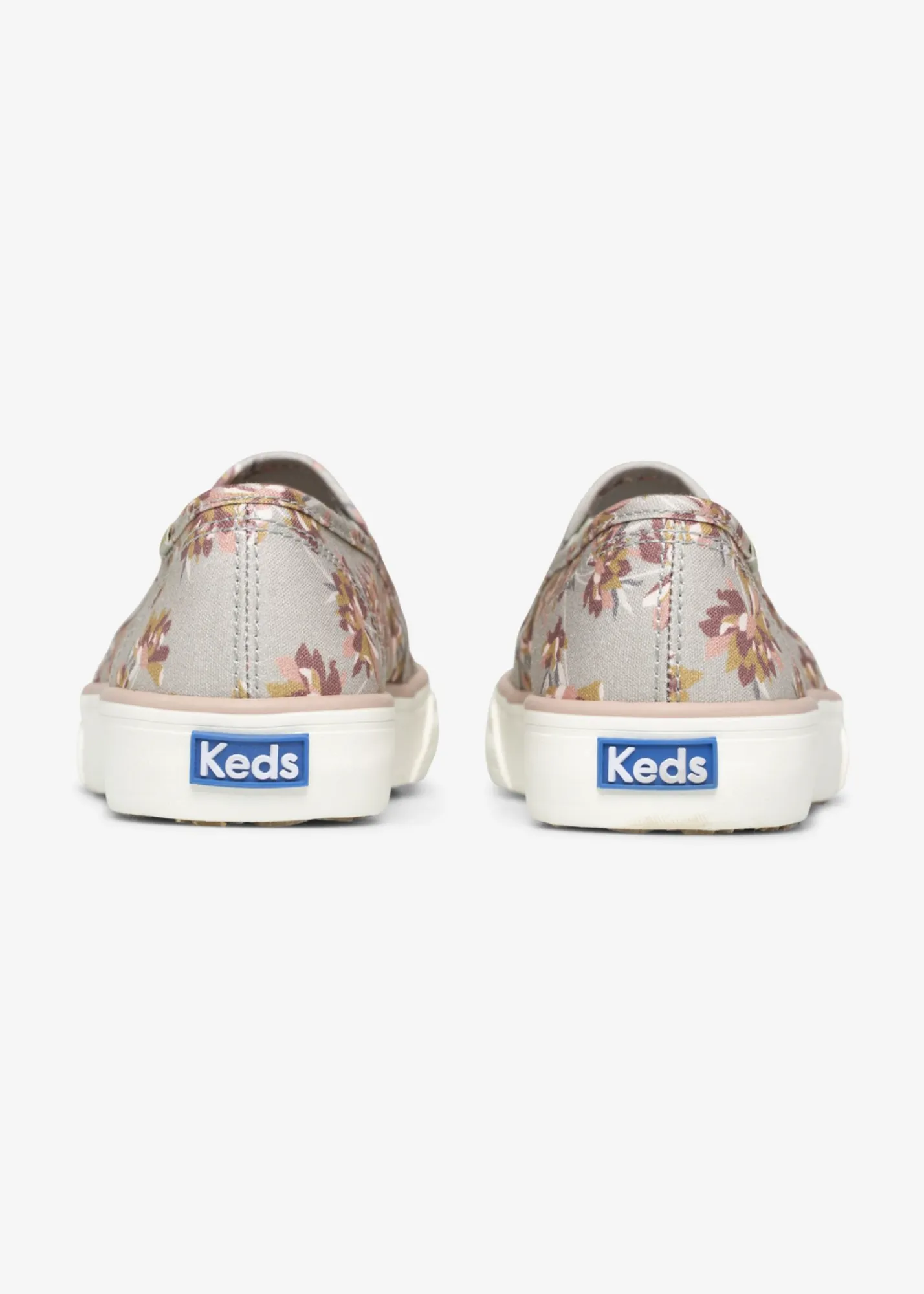 Keds Women's Double Decker Floral Sneaker - FINAL SALE