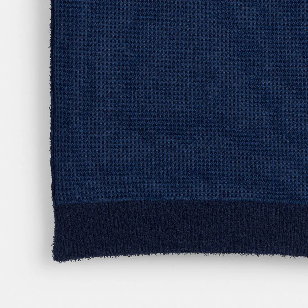 KNIT POLO