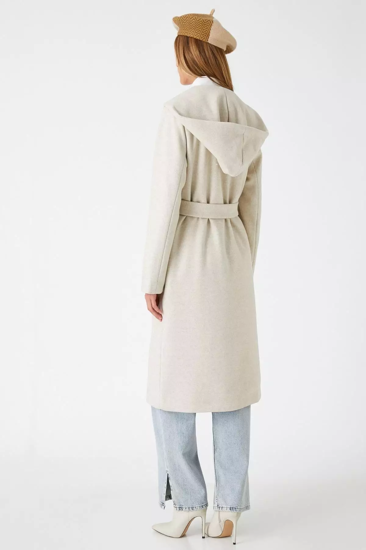 KOTON Hooded Coat