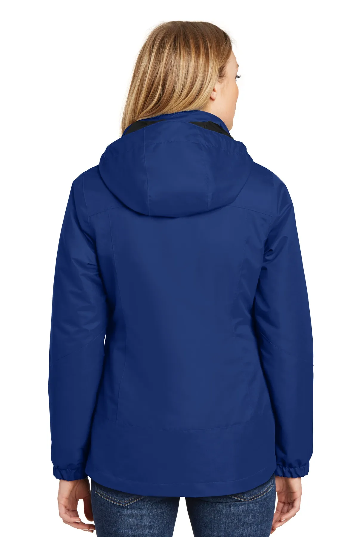 L332 Port Authority Ladies Vortex 3-in-1 Jacket SKU: L332